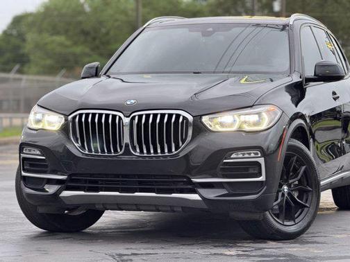 2019 BMW X5 xDrive40i