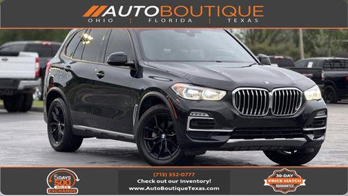 2019 BMW X5 xDrive40i