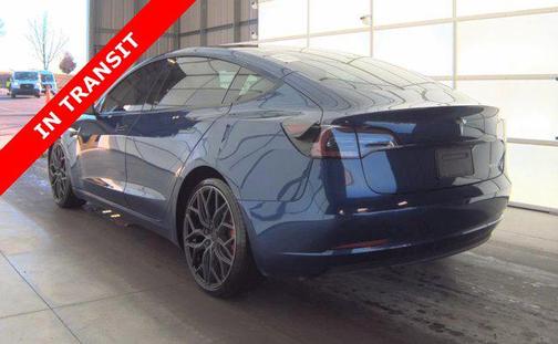 2021 Tesla Model 3 Performance