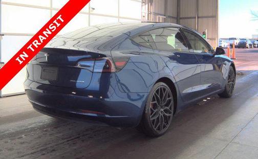 2021 Tesla Model 3 Performance