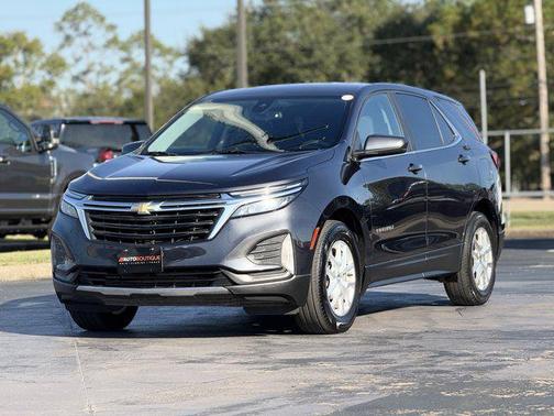 2022 Chevrolet Equinox 1LT