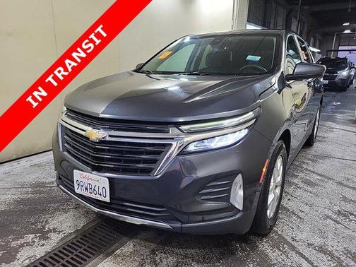 2022 Chevrolet Equinox 1LT