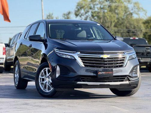 2022 Chevrolet Equinox 1LT