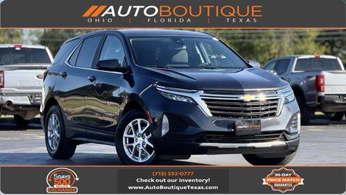2022 Chevrolet Equinox 1LT