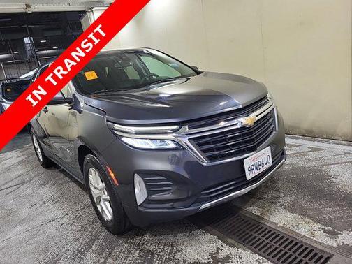 2022 Chevrolet Equinox 1LT