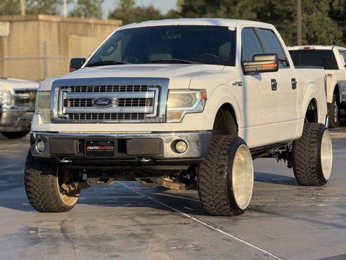 2014 Ford F-150 XLT
