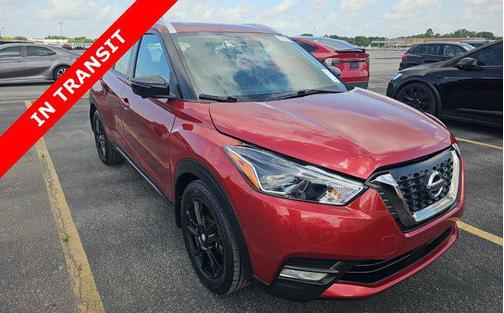 2020 Nissan Kicks SR
