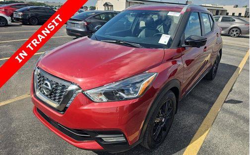 2020 Nissan Kicks SR