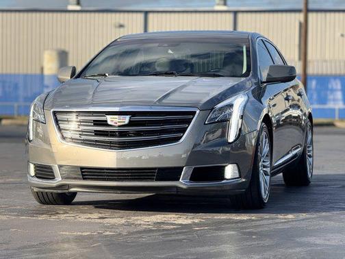 2018 Cadillac XTS Luxury