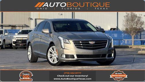 2018 Cadillac XTS Luxury