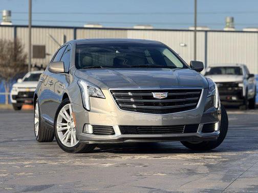 2018 Cadillac XTS Luxury