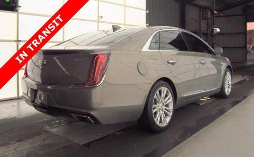 2018 Cadillac XTS Luxury