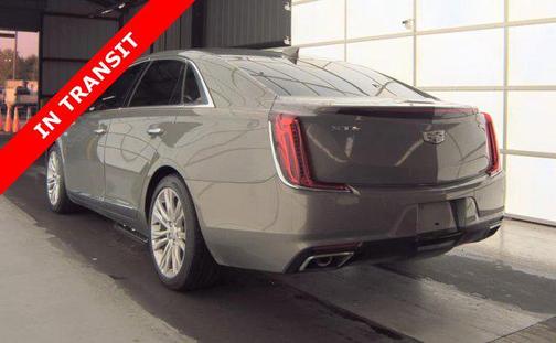 2018 Cadillac XTS Luxury