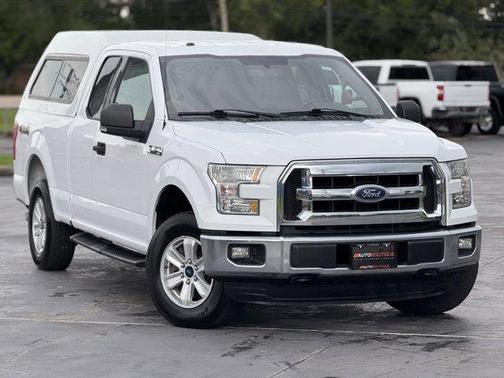 2015 Ford F-150 XL