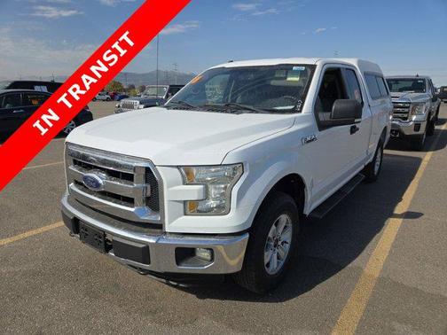 2015 Ford F-150 XL