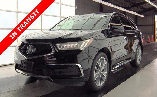 2018 Acura MDX 3.5L w/Technology Package