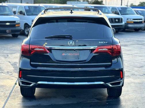 2018 Acura MDX 3.5L w/Technology Package