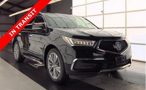 2018 Acura MDX 3.5L w/Technology Package