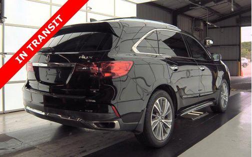 2018 Acura MDX 3.5L w/Technology Package