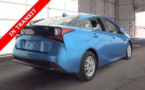 2020 Toyota Prius LE