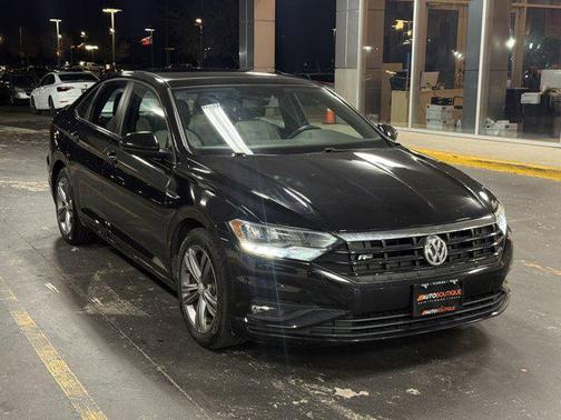 2020 Volkswagen Jetta 1.4T S