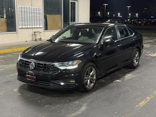 2020 Volkswagen Jetta 1.4T S