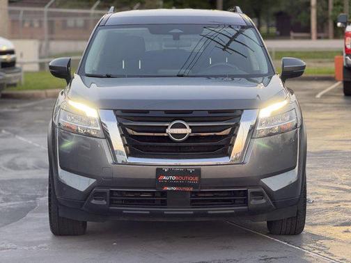 2022 Nissan Pathfinder SV 2WD