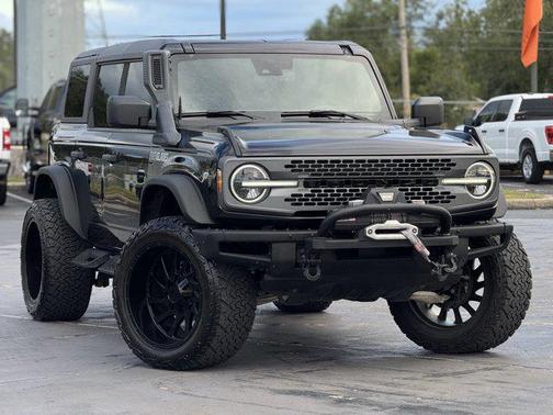 2024 Ford Bronco Everglades