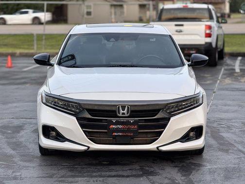2022 Honda Accord Sport 1.5T