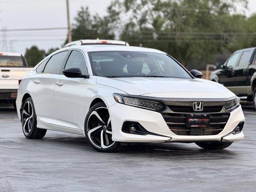 2022 Honda Accord Sport 1.5T