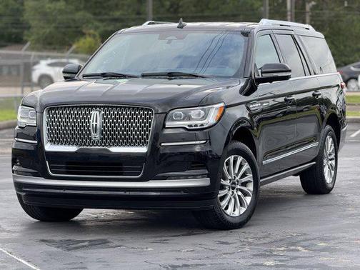 2024 Lincoln Navigator Premiere