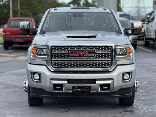 2018 GMC Sierra 3500 Denali