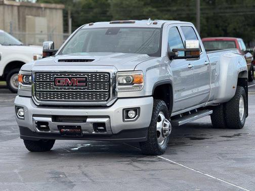 2018 GMC Sierra 3500 Denali