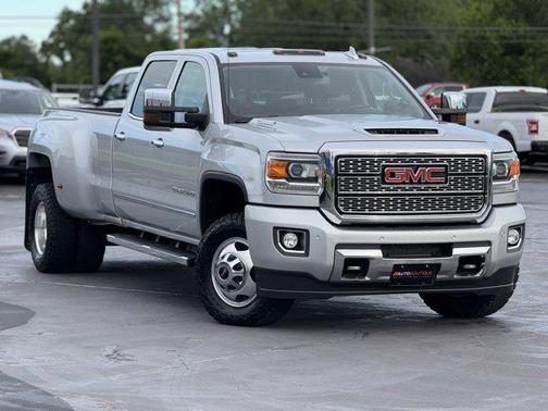2018 GMC Sierra 3500 Denali