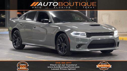2019 Dodge Charger R/T