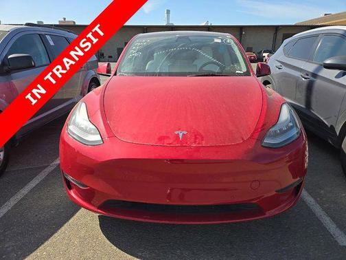 2021 Tesla Model Y Standard Range Rear-Wheel Drive