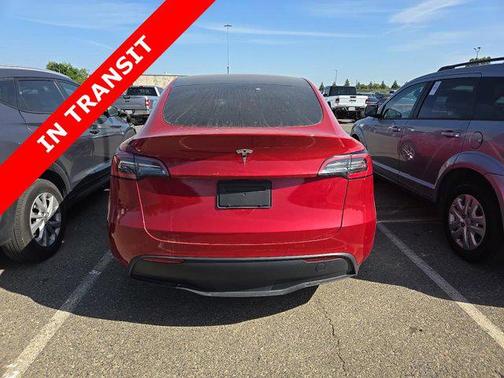 2021 Tesla Model Y Standard Range Rear-Wheel Drive