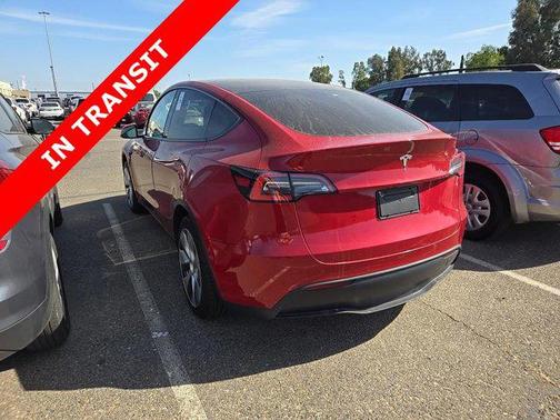 2021 Tesla Model Y Standard Range Rear-Wheel Drive