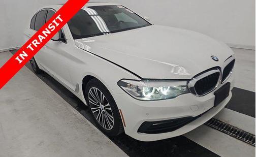 2018 BMW 530 530i