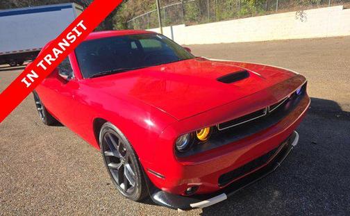 2019 Dodge Challenger GT