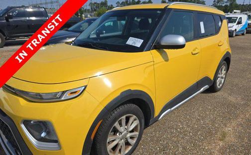 2020 Kia Soul X-Line