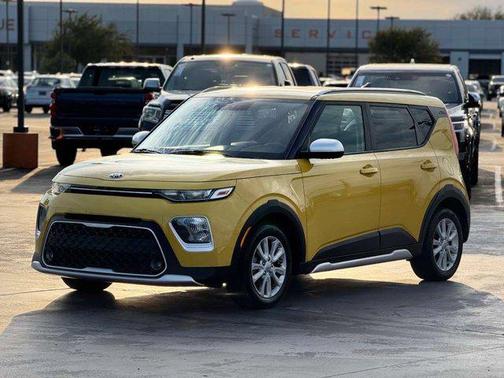 2020 Kia Soul X-Line