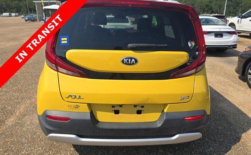 2020 Kia Soul X-Line