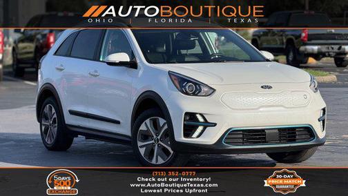 2020 Kia Niro EV EX