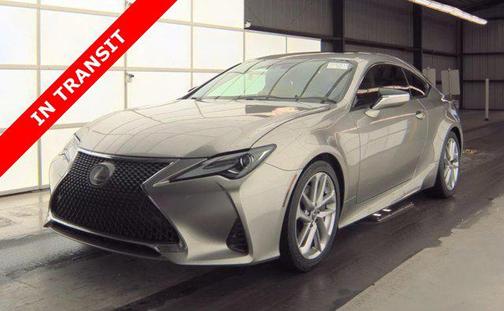 2019 Lexus RC 300 Base