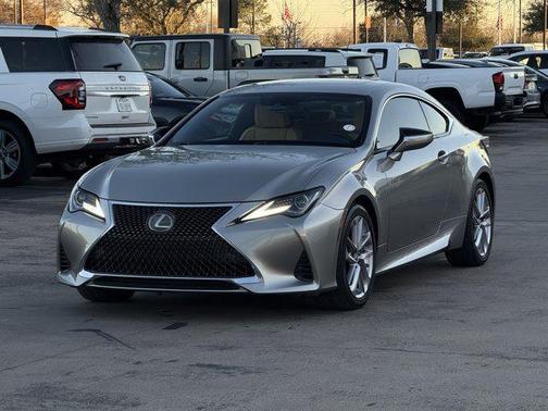 2019 Lexus RC 300 Base