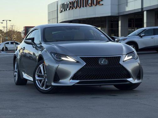 2019 Lexus RC 300 Base