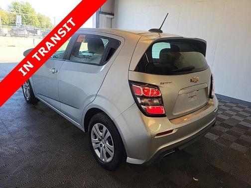 2020 Chevrolet Sonic FWD Hatchback 1FL 5-Door