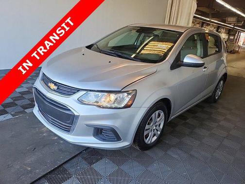 2020 Chevrolet Sonic FWD Hatchback 1FL 5-Door