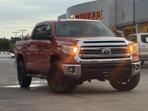 2017 Toyota Tundra SR5